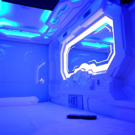 Izzzleep Aeropuerto Terminal 2 Hotel Mexico City Ngoại thất bức ảnh