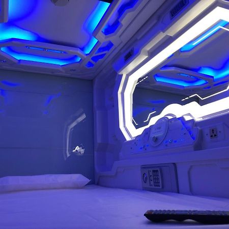 Izzzleep Aeropuerto Terminal 2 Hotel Mexico City Ngoại thất bức ảnh