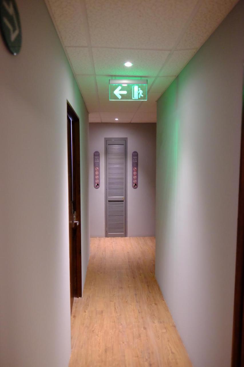 Izzzleep Aeropuerto Terminal 2 Hotel Mexico City Ngoại thất bức ảnh