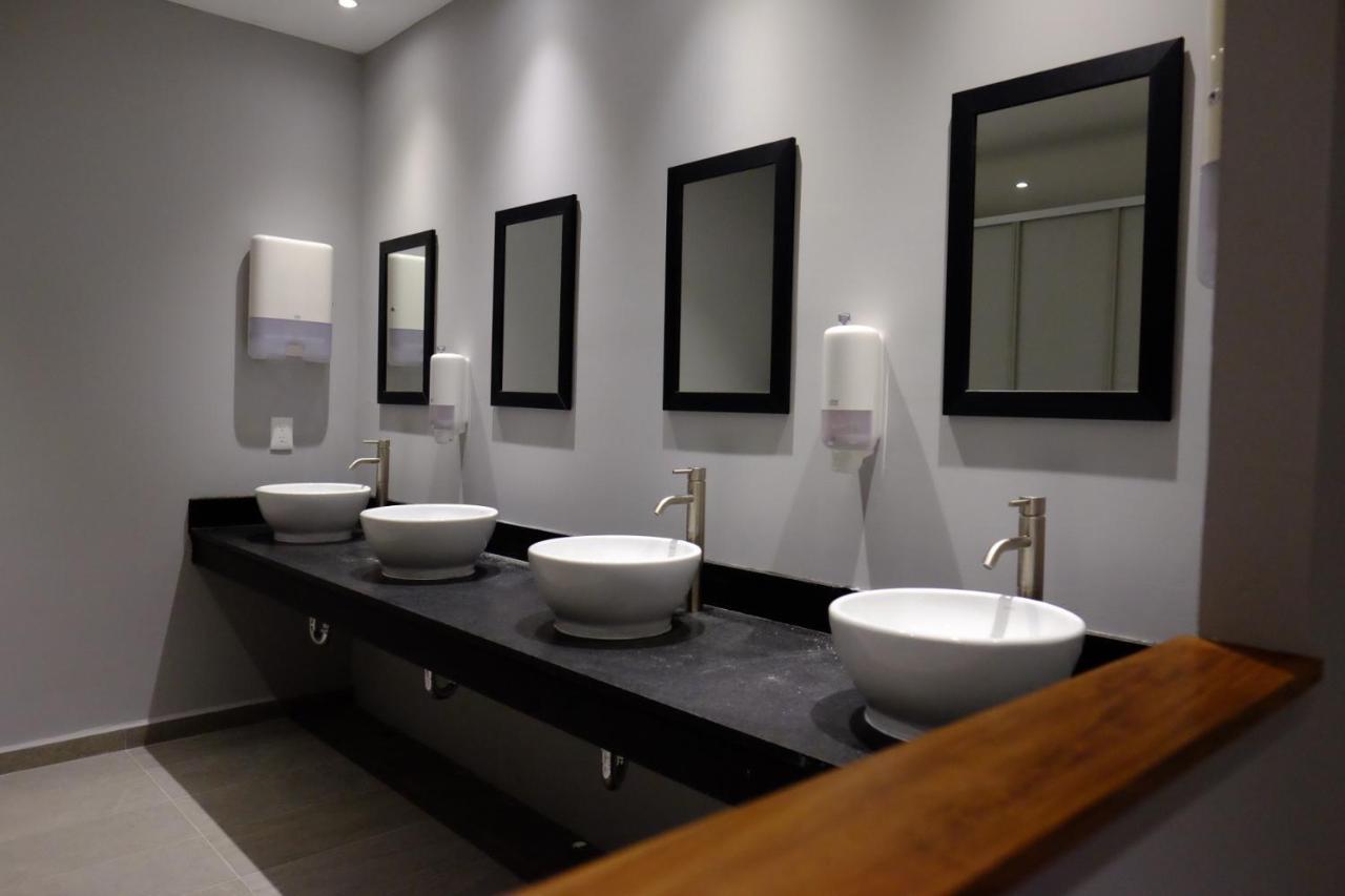 Izzzleep Aeropuerto Terminal 2 Hotel Mexico City Ngoại thất bức ảnh
