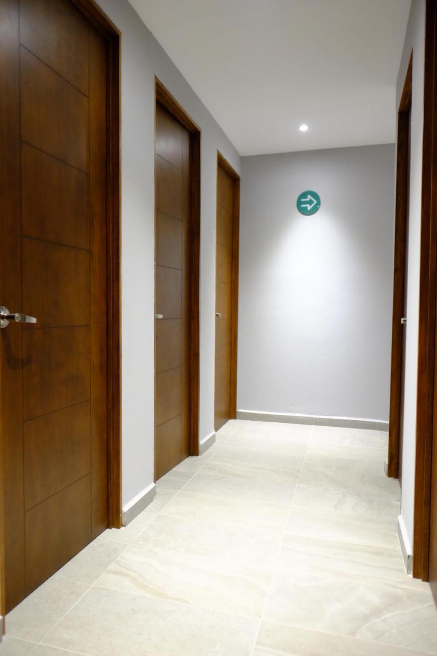Izzzleep Aeropuerto Terminal 2 Hotel Mexico City Ngoại thất bức ảnh