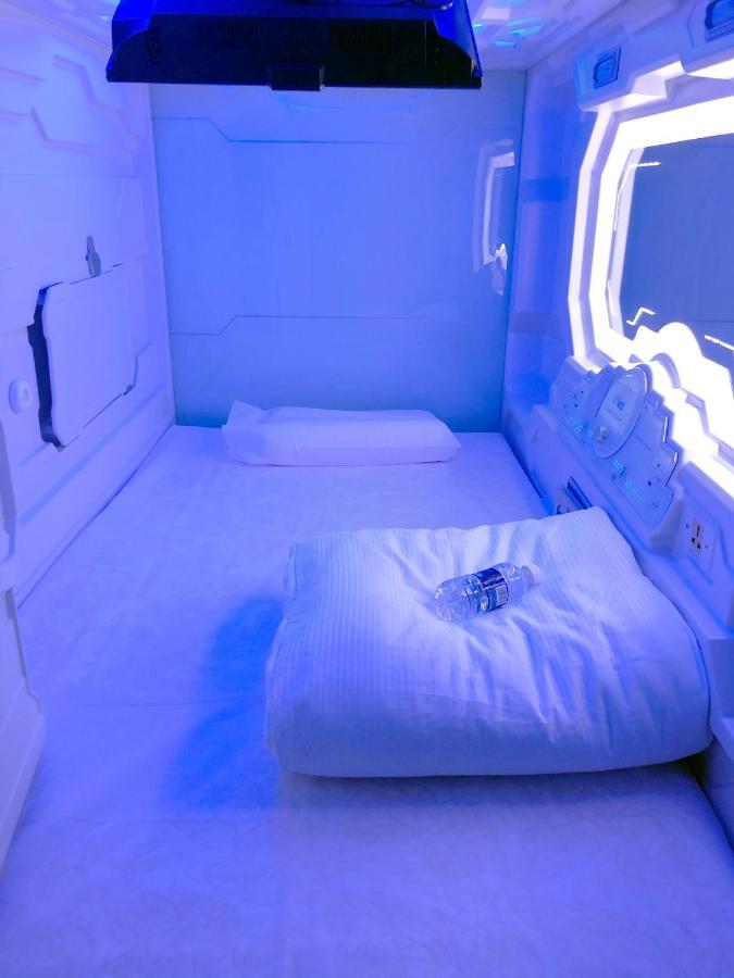 Izzzleep Aeropuerto Terminal 2 Hotel Mexico City Ngoại thất bức ảnh